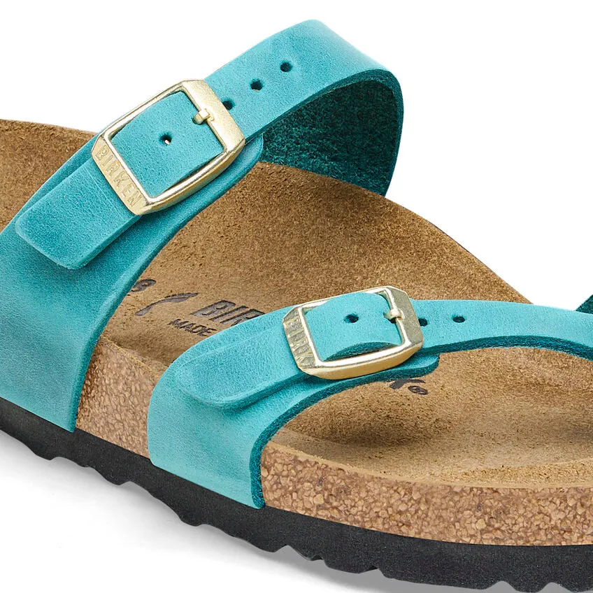 Mayari - Oiled Leather - Original Footbed - Regular Fit