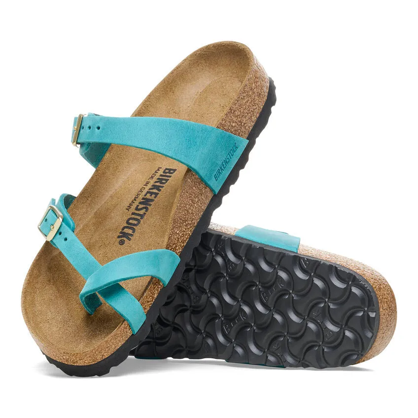 Mayari - Oiled Leather - Original Footbed - Regular Fit