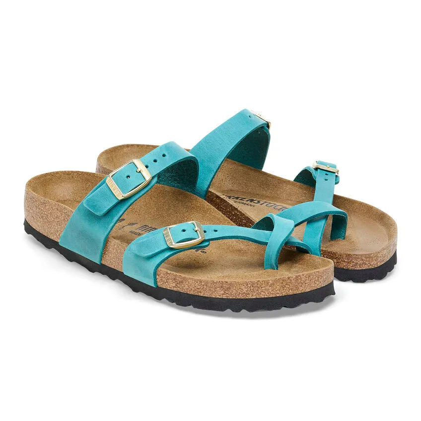 Mayari - Oiled Leather - Original Footbed - Regular Fit