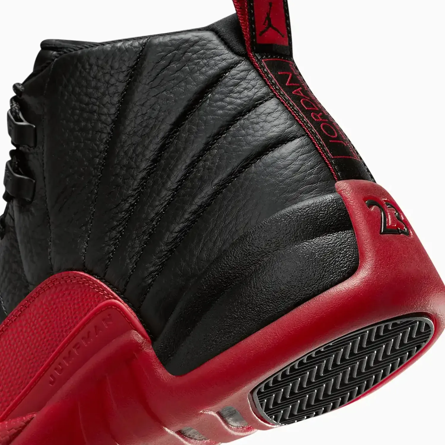 Men's Air Jordan 12 Retro "Flu Game"