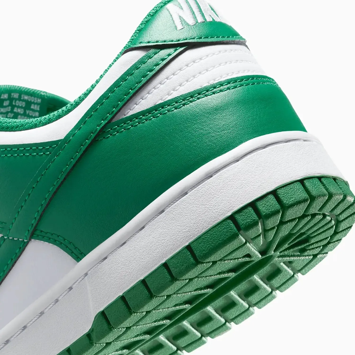 Men's Dunk Low Retro "Malachite"