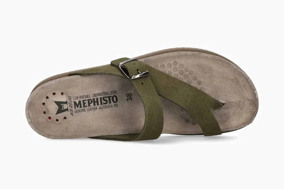 MEPHISTO- WOMEN'S HELEN SANDAL