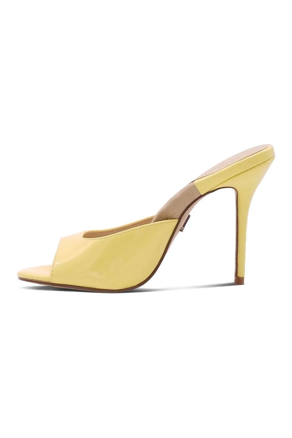 Micro Stiletto Sexy Mule