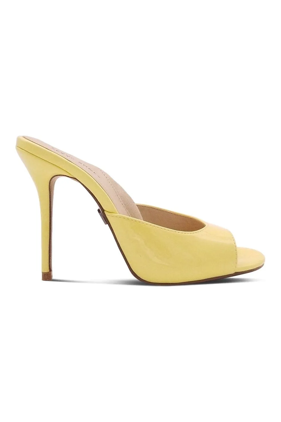 Micro Stiletto Sexy Mule