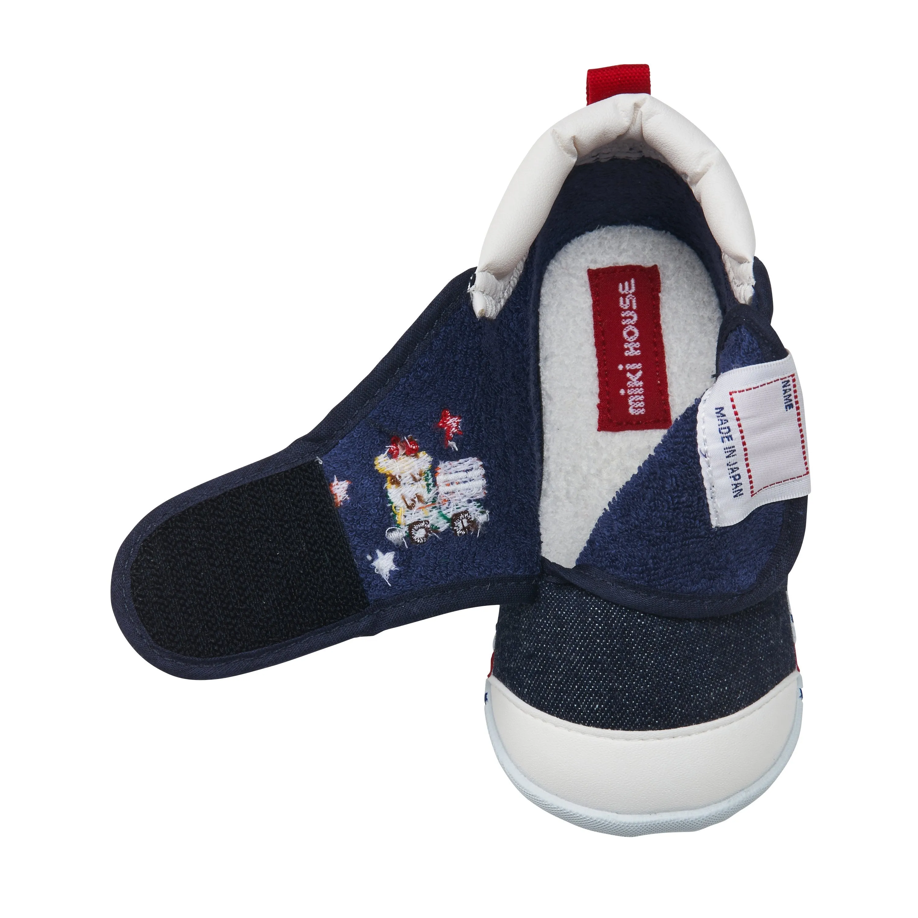 MIKIHOUSE BABY SHOES