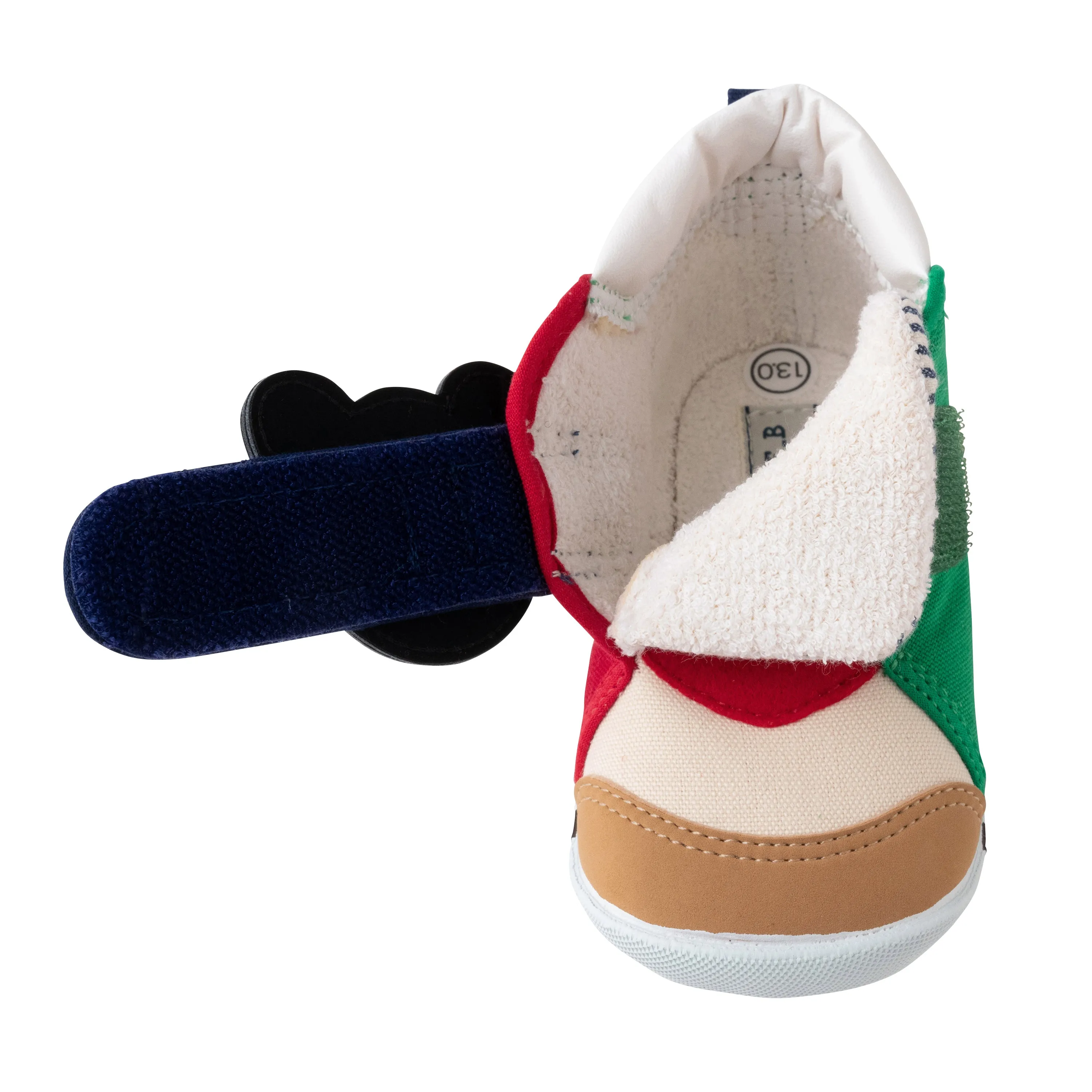 MIKIHOUSE DOUBLE_B STEP ONE SHOES