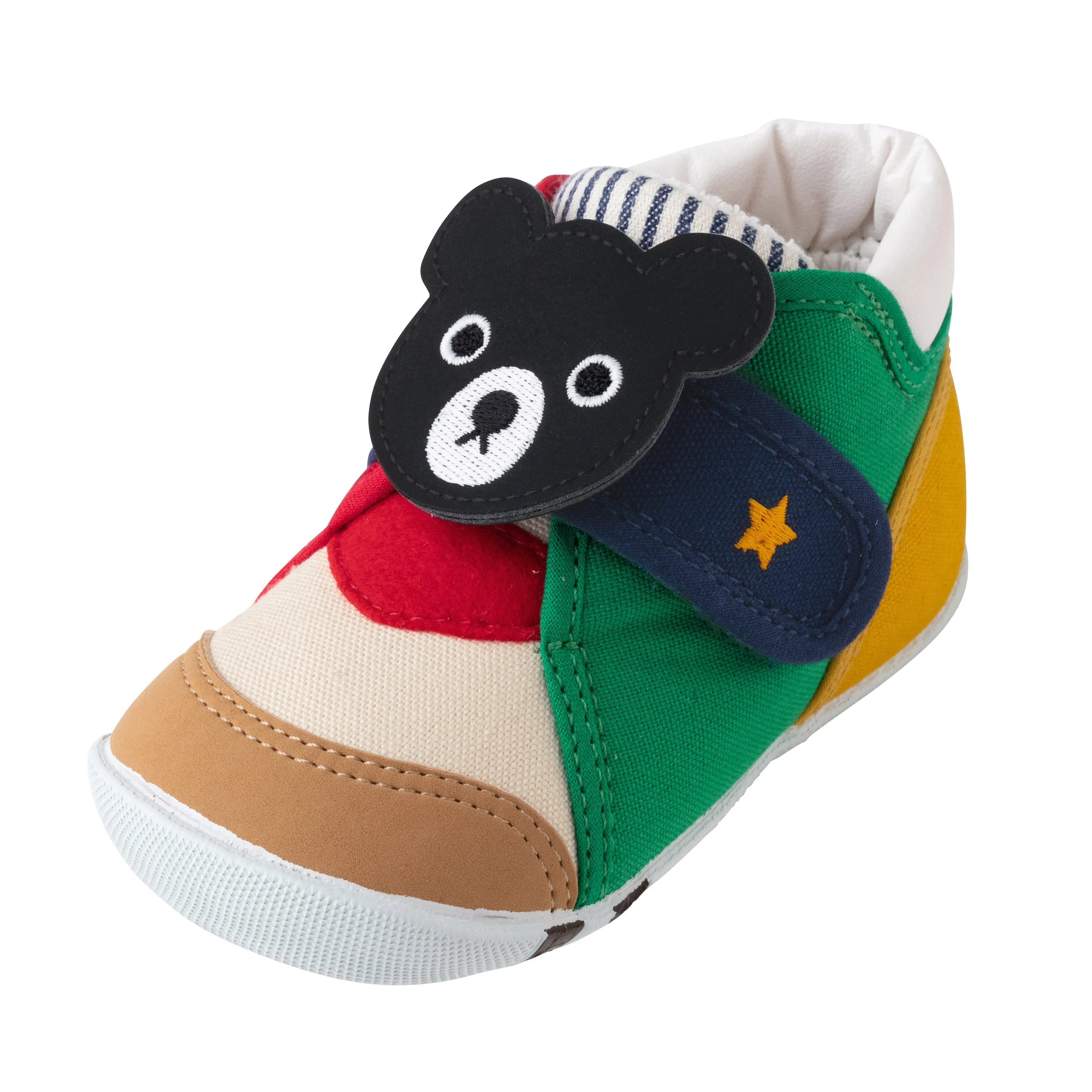 MIKIHOUSE DOUBLE_B STEP ONE SHOES