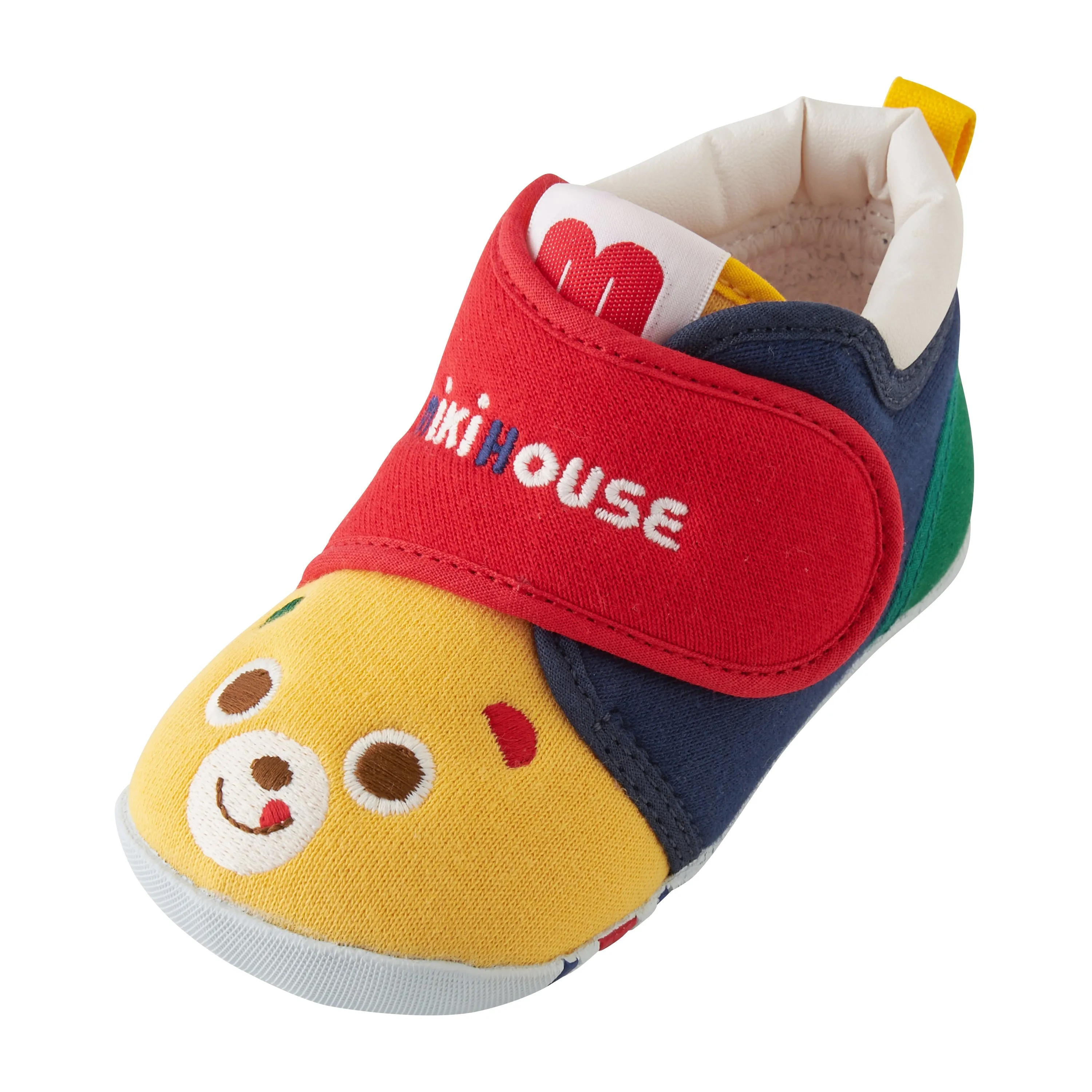 MIKIHOUSE STEP ONE SHOES