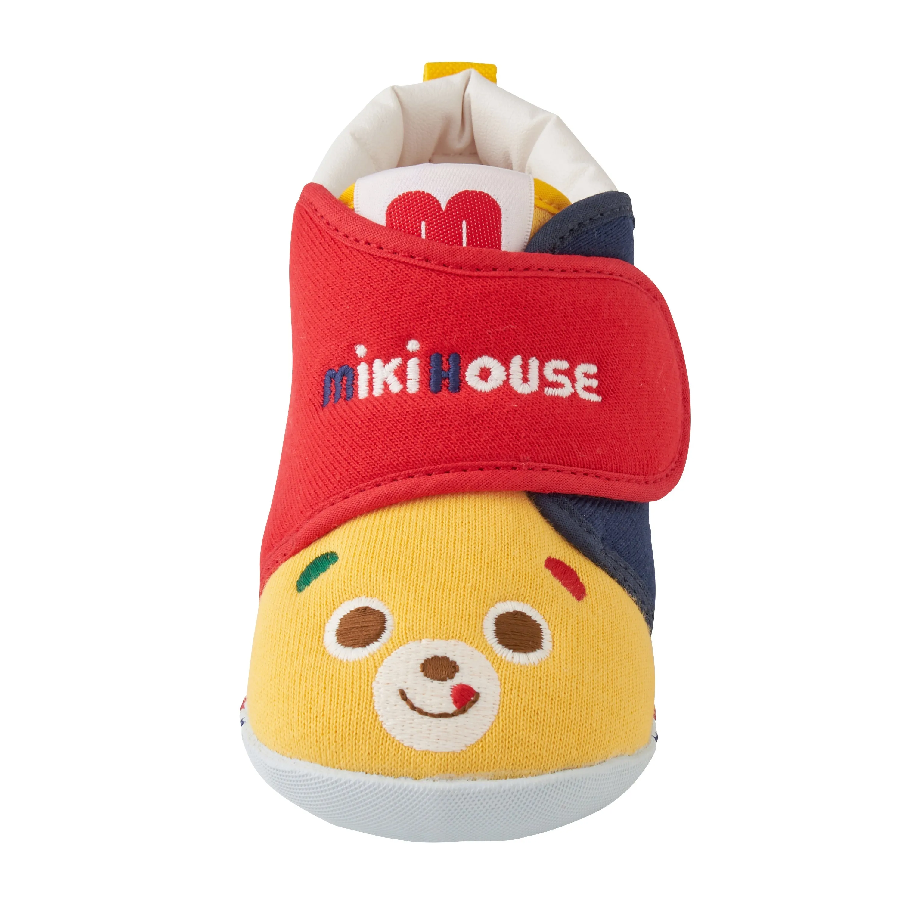MIKIHOUSE STEP ONE SHOES