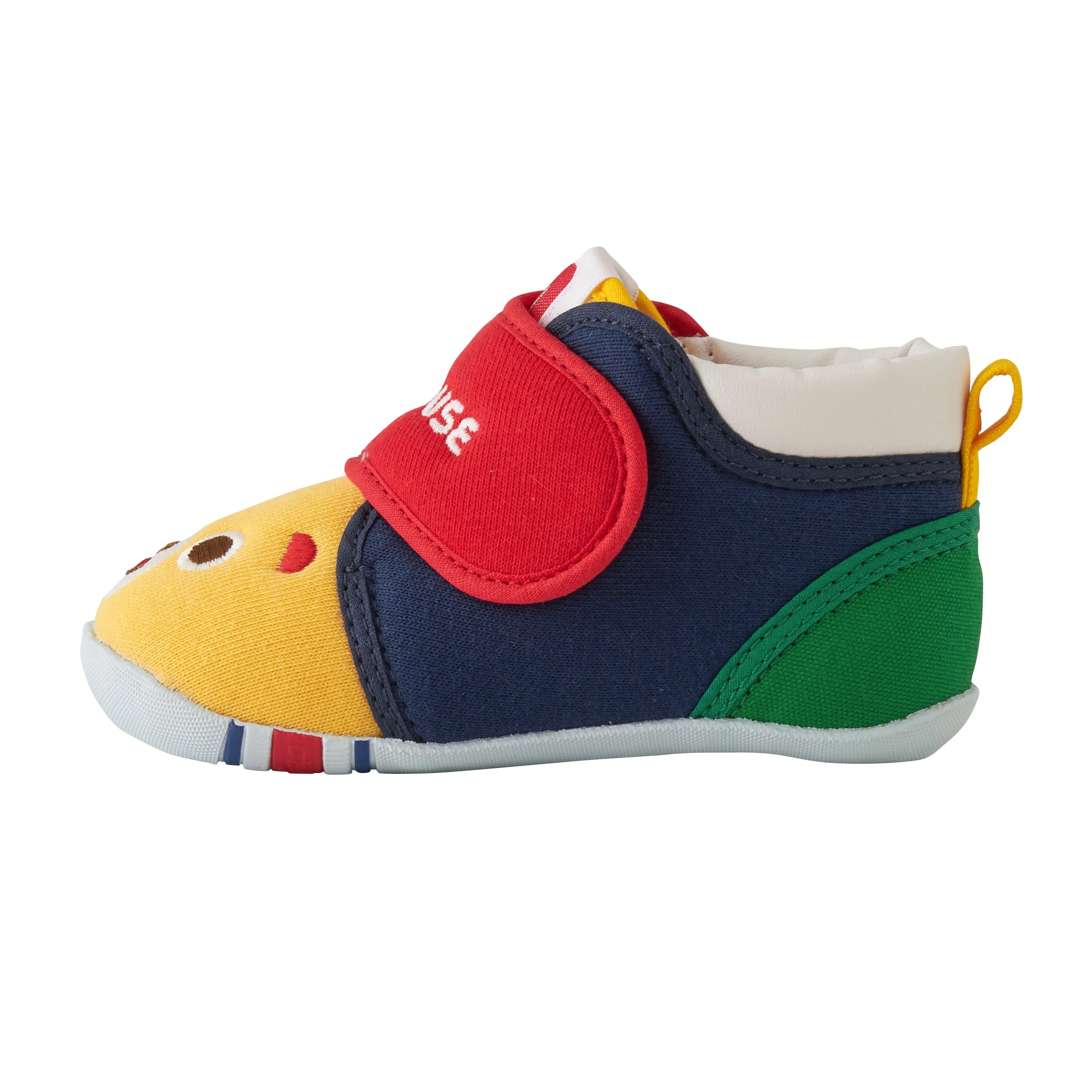 MIKIHOUSE STEP ONE SHOES