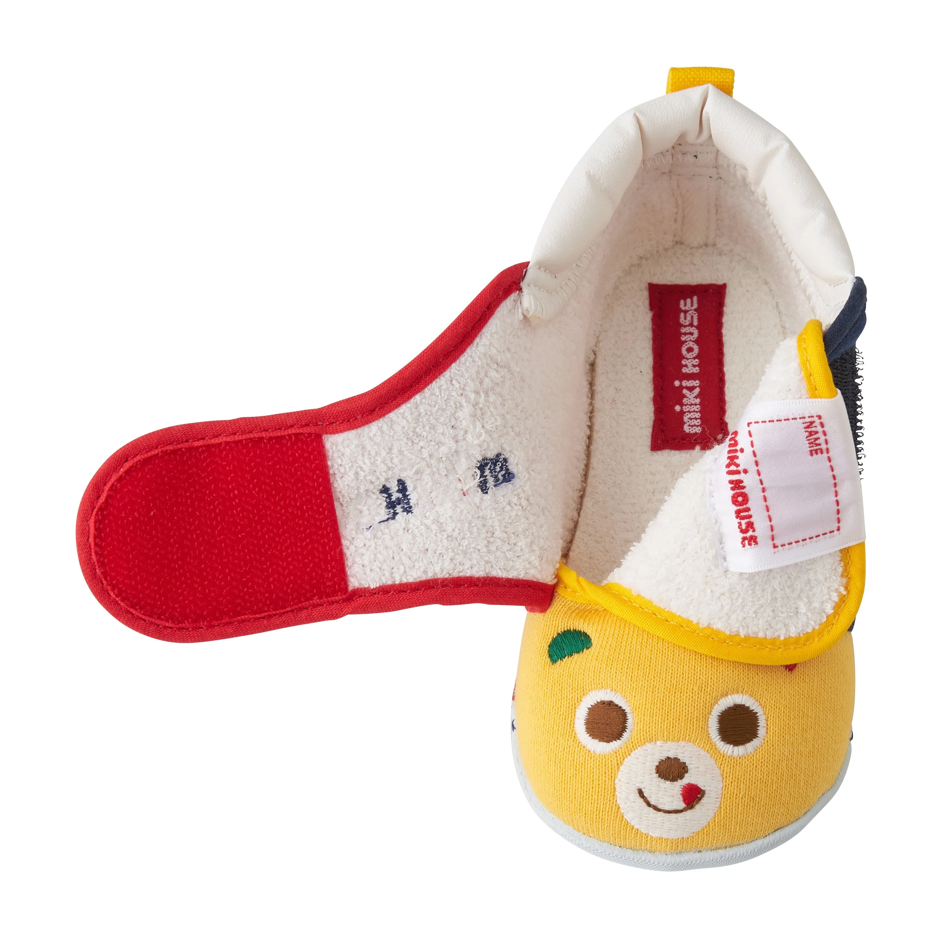 MIKIHOUSE STEP ONE SHOES