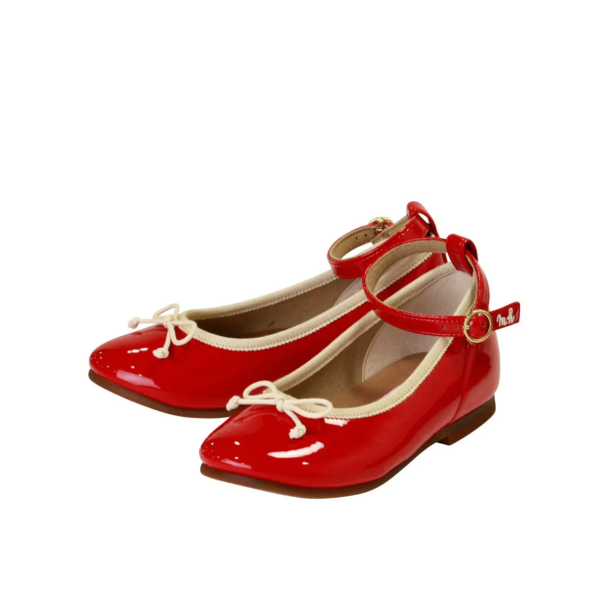 MIKIHOUSE STEP TWO SHOES