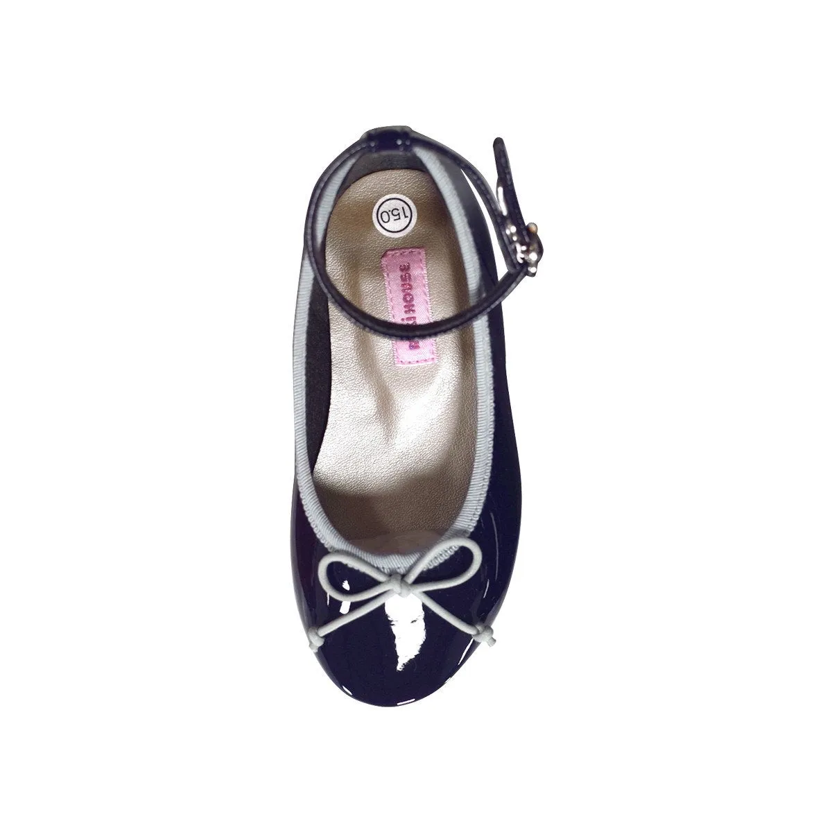 MIKIHOUSE STEP TWO SHOES