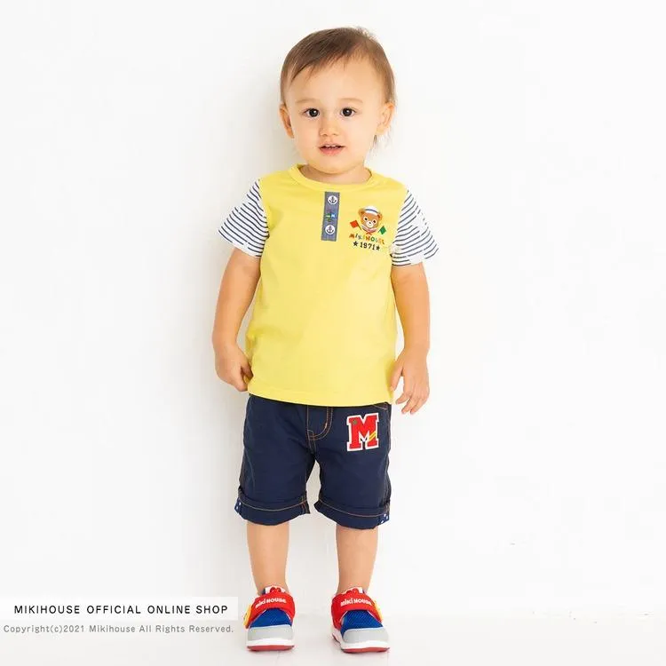 MIKIHOUSE SUMMER SHOES