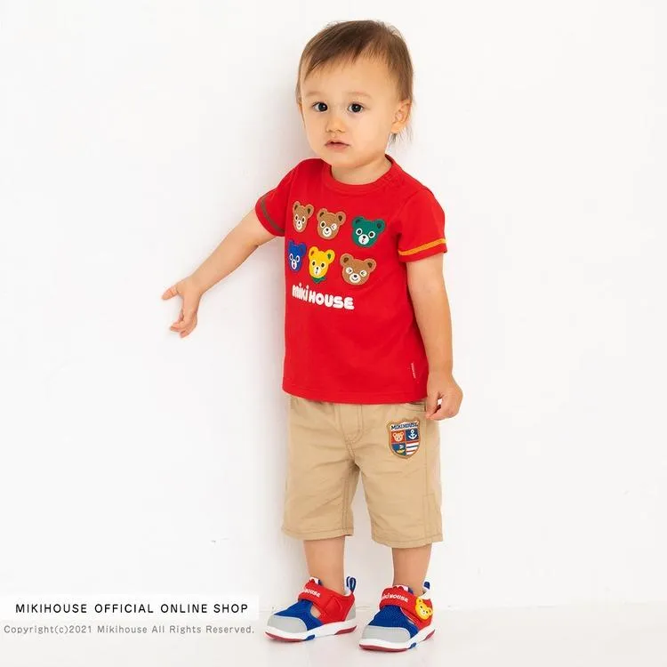 MIKIHOUSE SUMMER SHOES