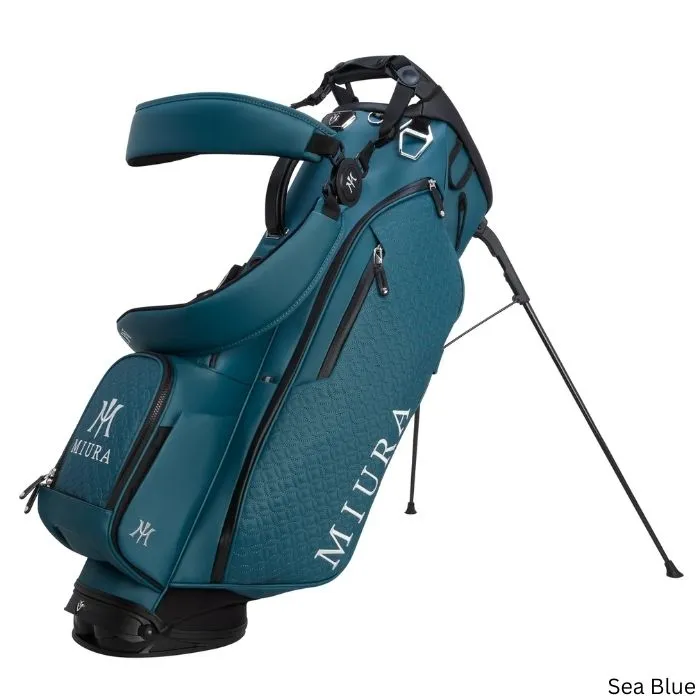Miura Vessel Player IV Pro Stand Bag