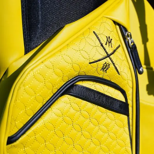 Miura Vessel Player IV Pro Stand Bag