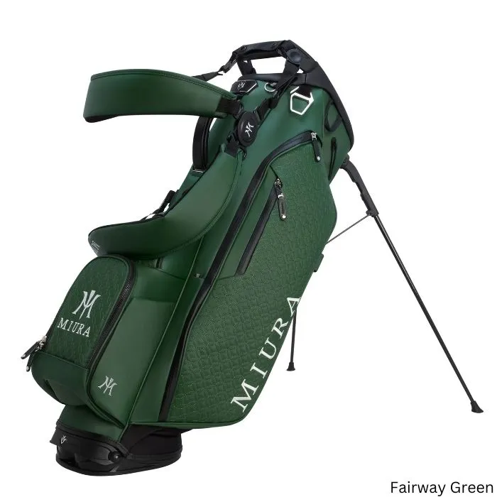 Miura Vessel Player IV Pro Stand Bag