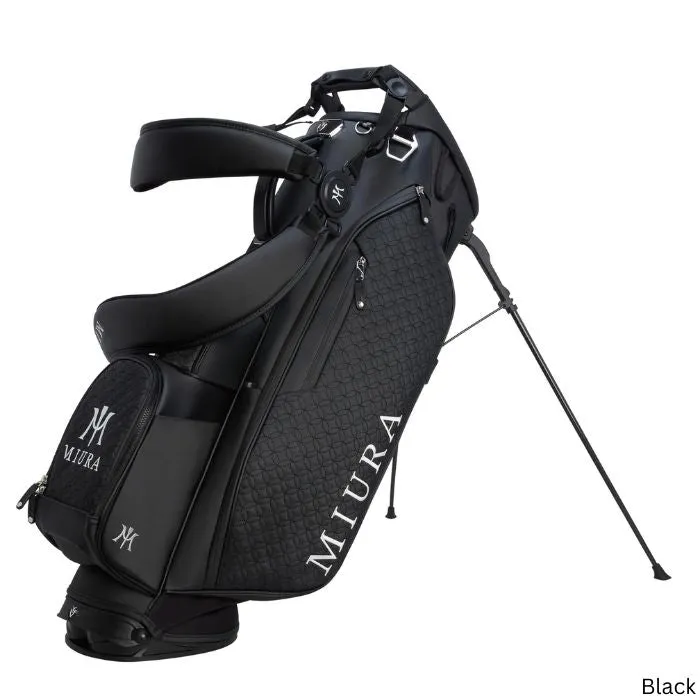 Miura Vessel Player IV Pro Stand Bag
