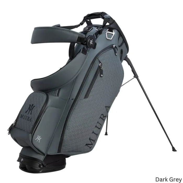 Miura Vessel Player IV Pro Stand Bag