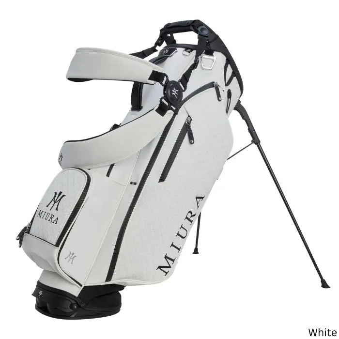 Miura Vessel Player IV Pro Stand Bag