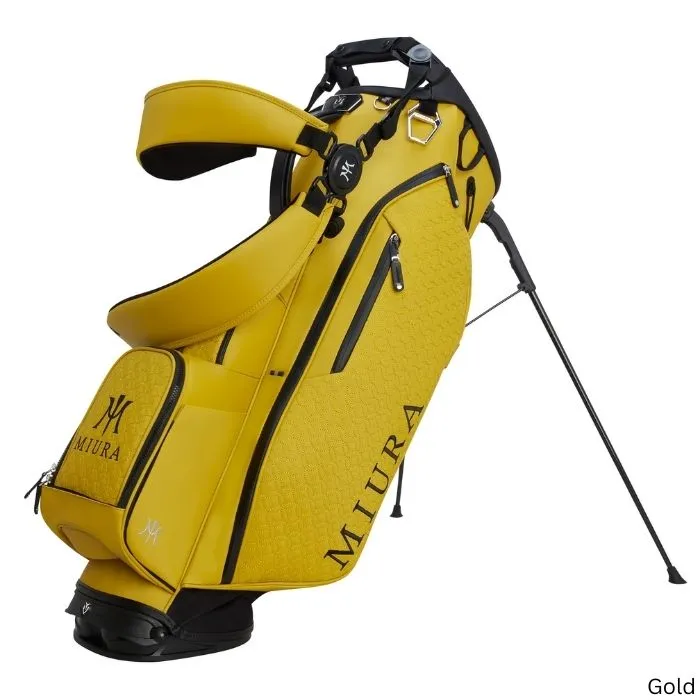 Miura Vessel Player IV Pro Stand Bag