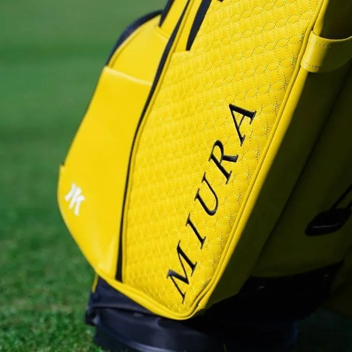 Miura Vessel Player IV Pro Stand Bag