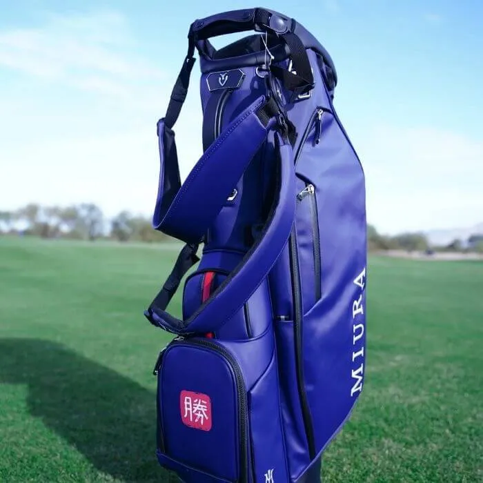Miura Vessel Special Edition Player IV Pro Stand Bag