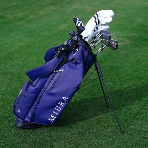 Miura Vessel Special Edition Player IV Pro Stand Bag
