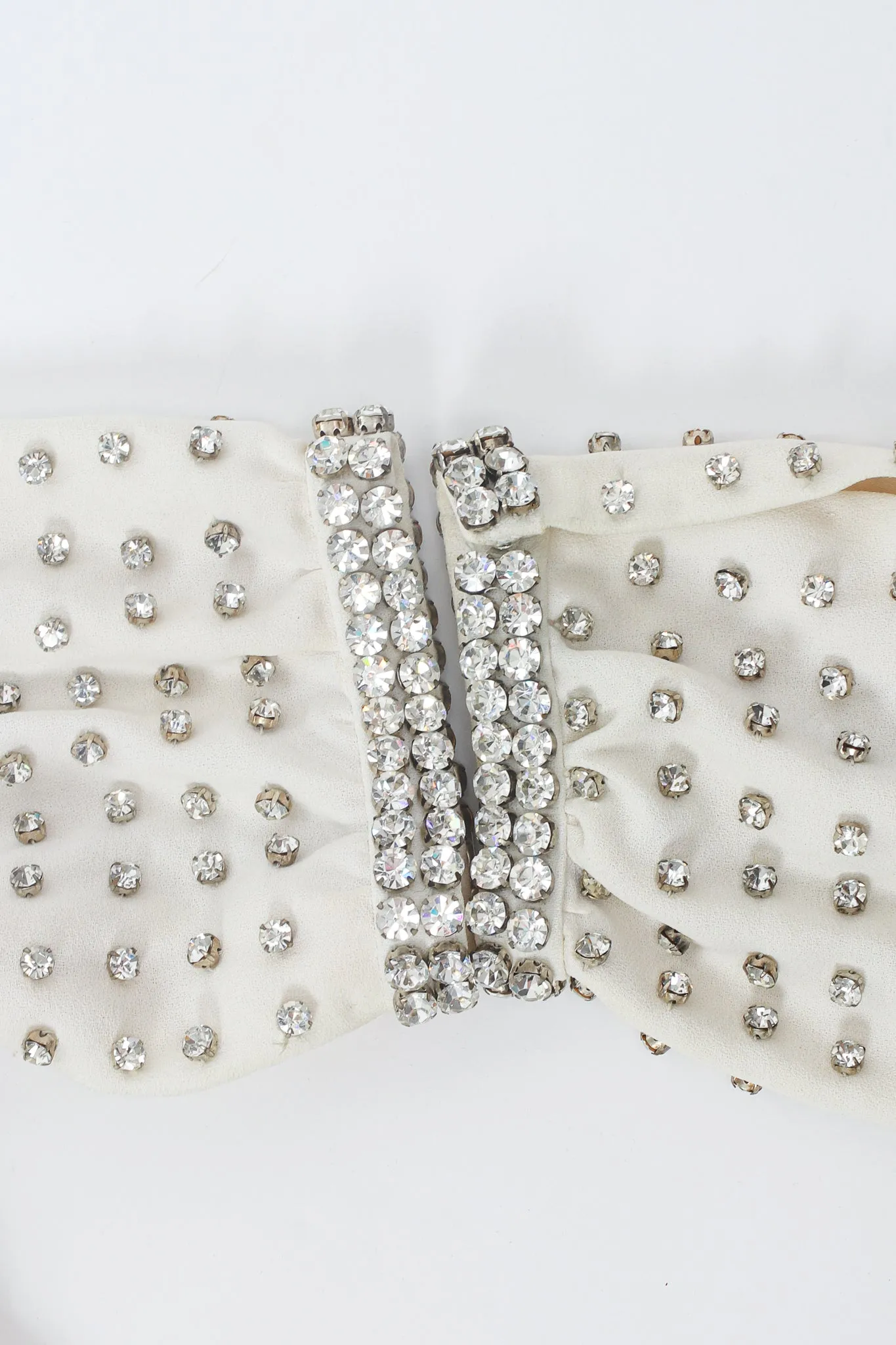 Mod Rhinestone Shift Dress