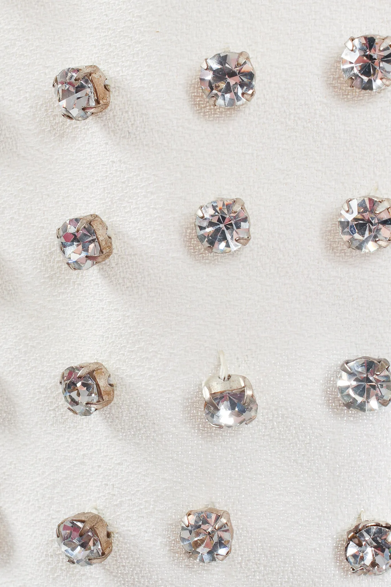 Mod Rhinestone Shift Dress