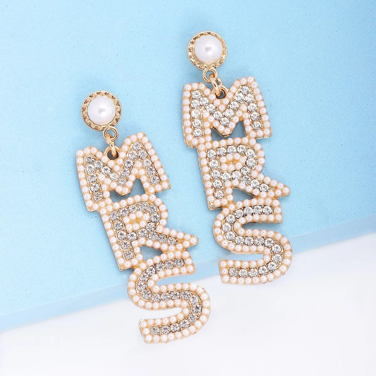 MRS Earrings