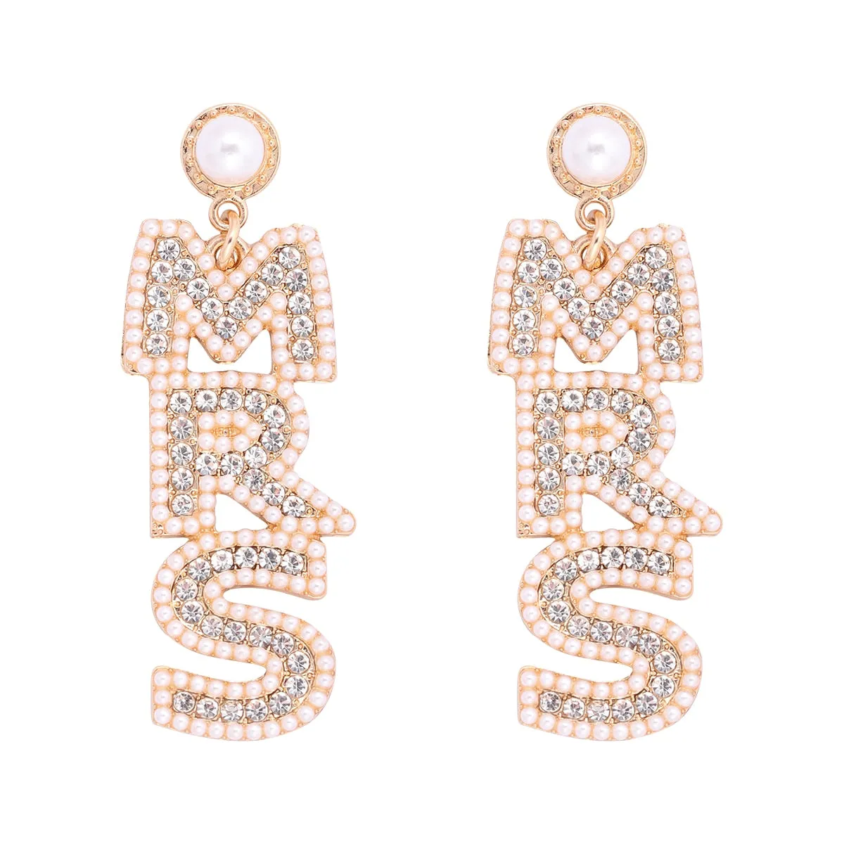 MRS Earrings