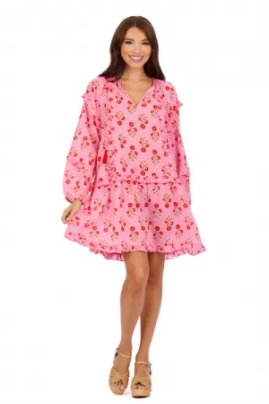 Mudpie Shawna Tunic Dress