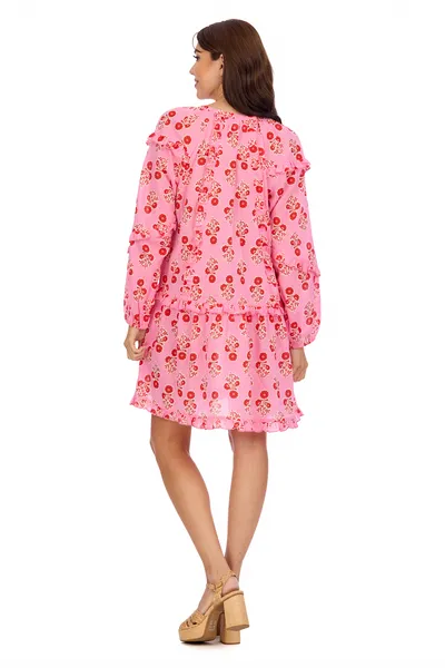 Mudpie Shawna Tunic Dress