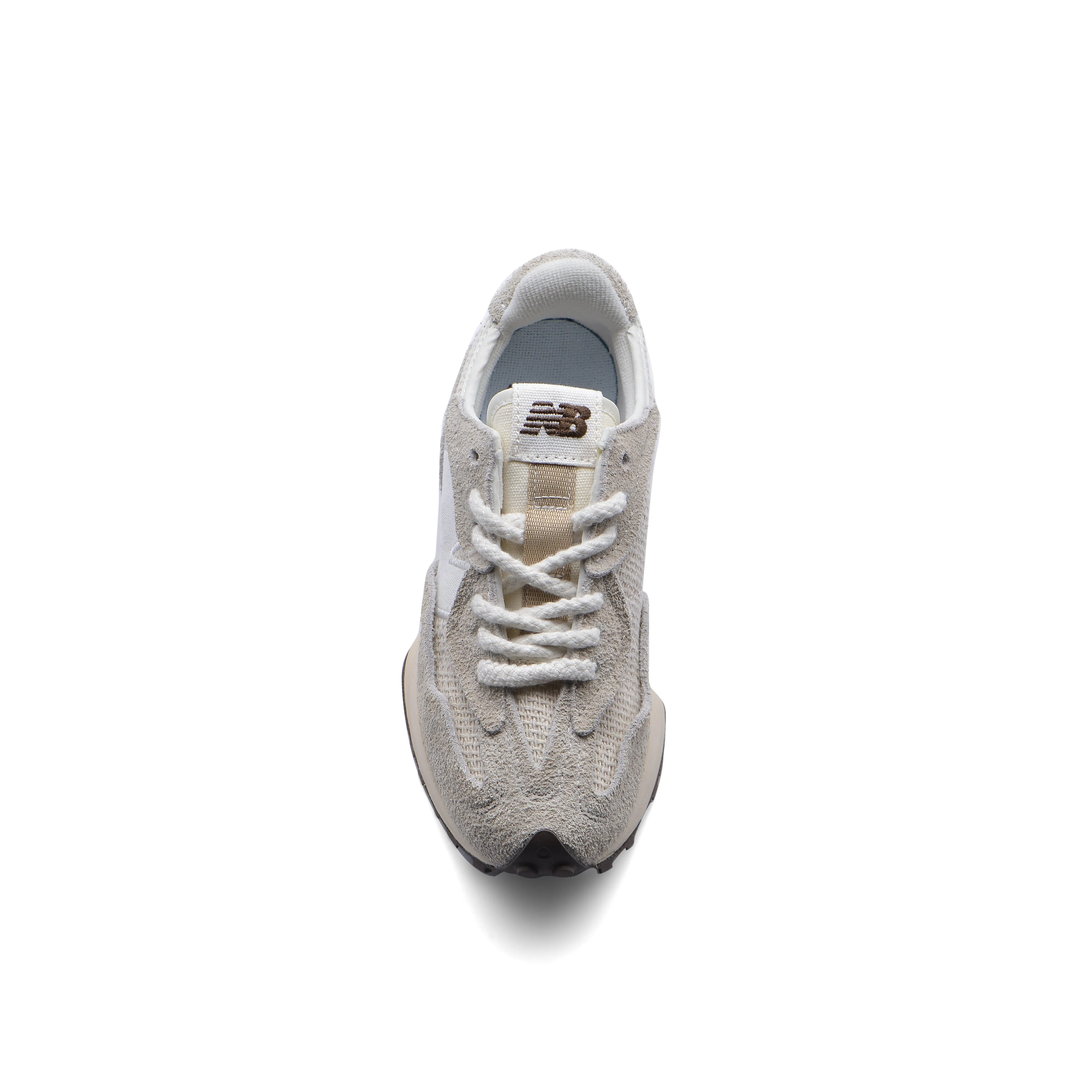 New Balance 327 Shoes Woman 8 Retro Sneaker Lace Up Low U327WVA Gray