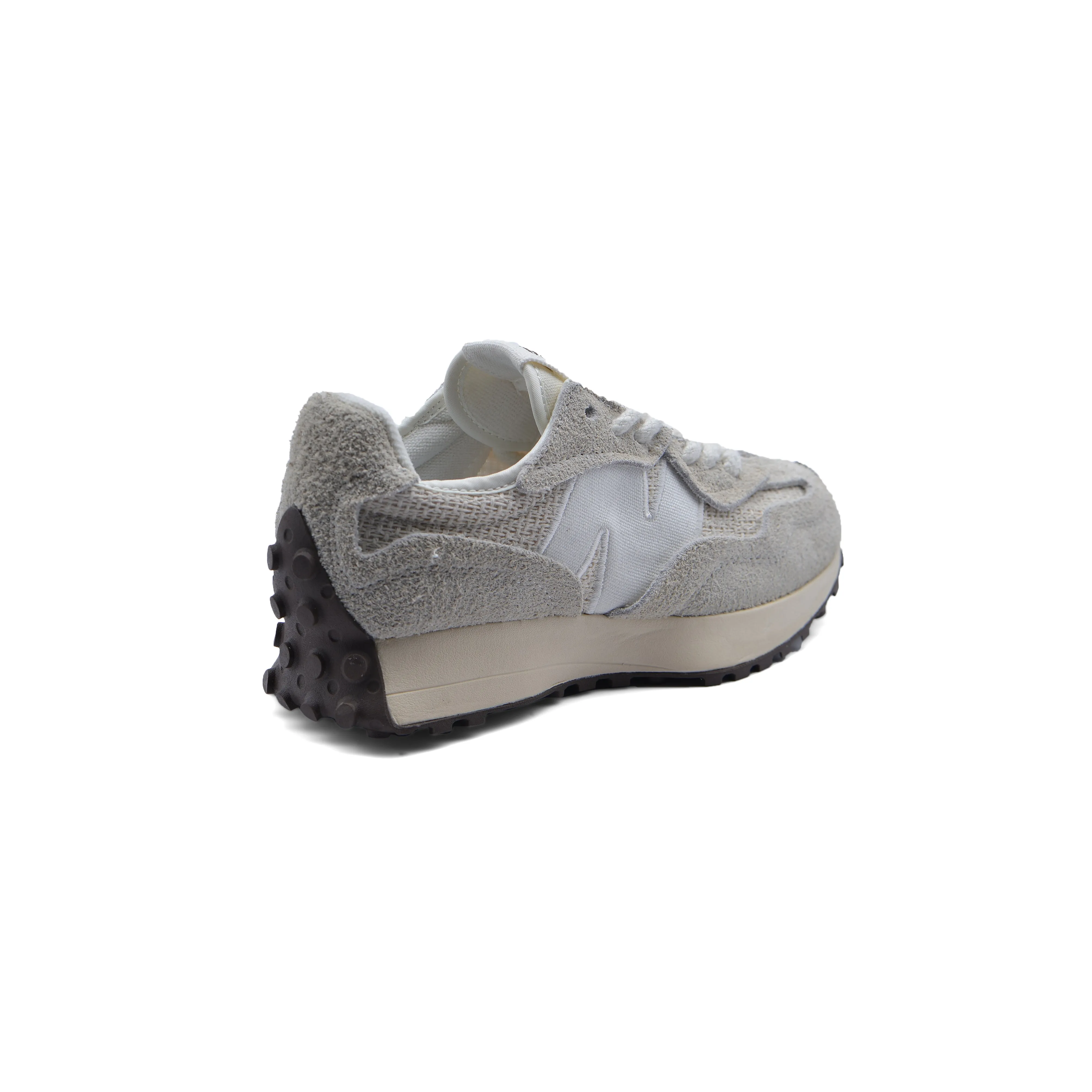 New Balance 327 Shoes Woman 8 Retro Sneaker Lace Up Low U327WVA Gray
