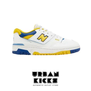 New Balance 550 - Yellow/Blue