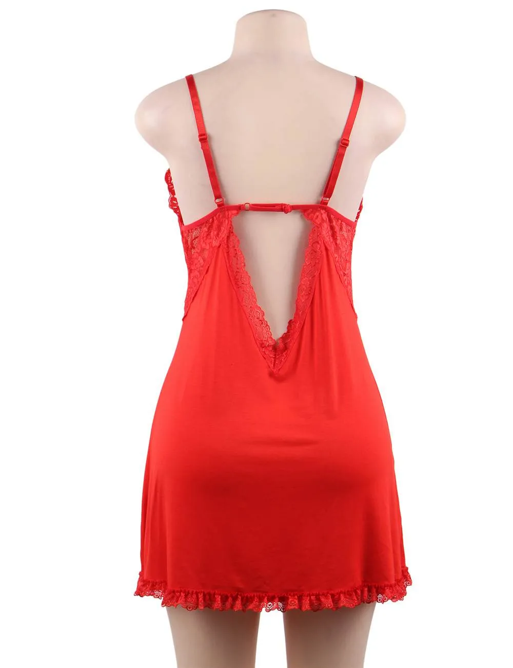 New Plus Size Dark Blue & Black & Red Sexy Fashion Cotton High Quality Women Pajama Sets