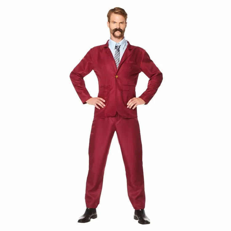 Newsreader Costume
