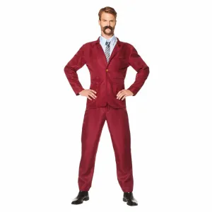 Newsreader Costume