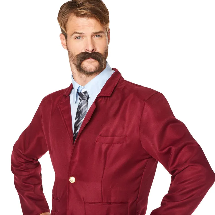 Newsreader Costume