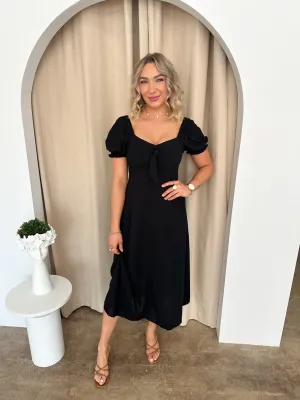 Nicci Dress -Black
