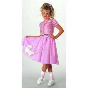 Nifty Fifties Costume Size S