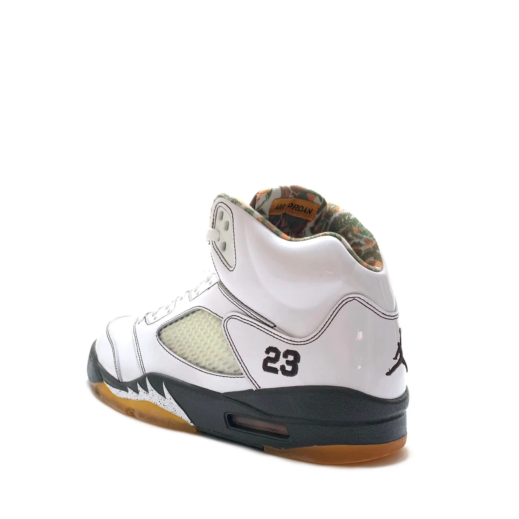 NIKE AIR JORDAN 5 RETRO ART OF DEFENSE