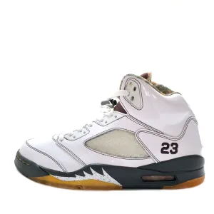 NIKE AIR JORDAN 5 RETRO ART OF DEFENSE