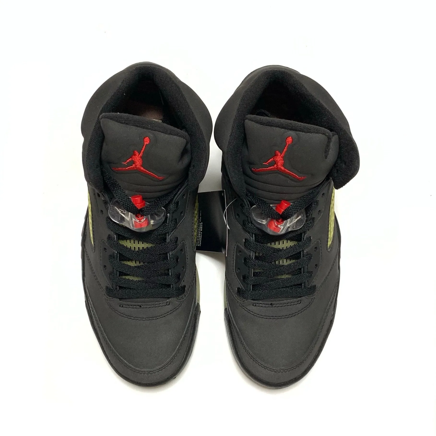 NIKE AIR JORDAN 5 RETRO DMP RAGING BULL 3M