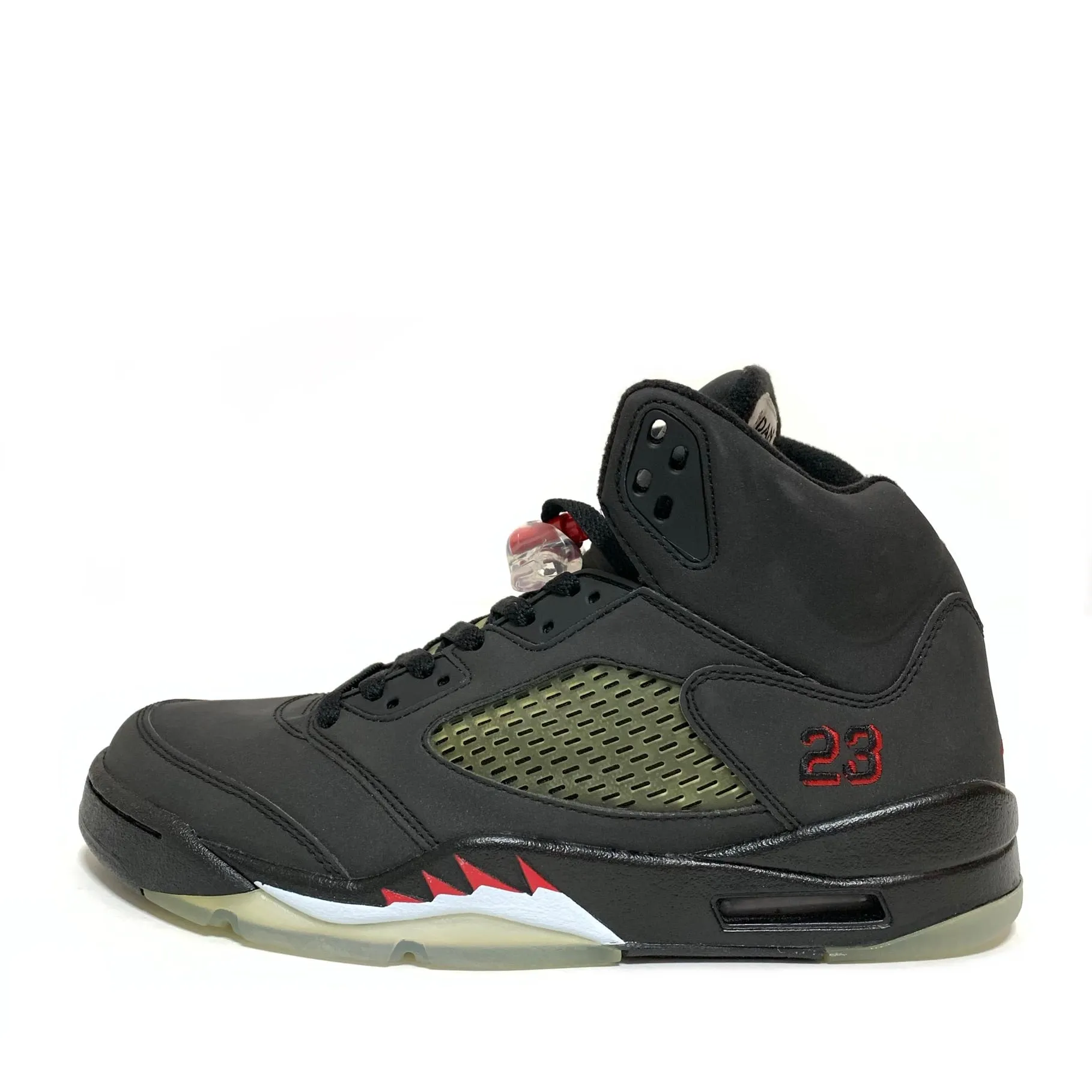 NIKE AIR JORDAN 5 RETRO DMP RAGING BULL 3M