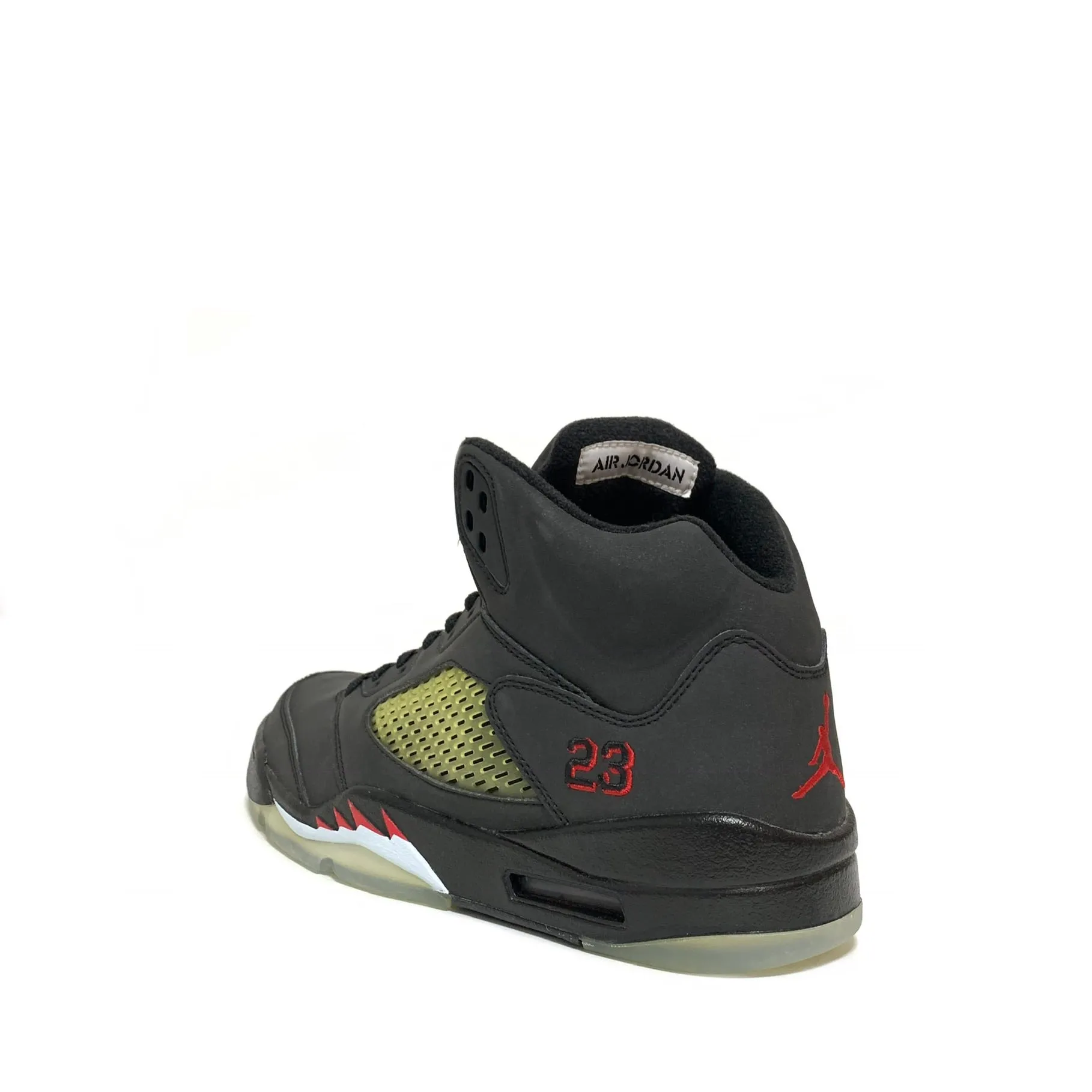 NIKE AIR JORDAN 5 RETRO DMP RAGING BULL 3M