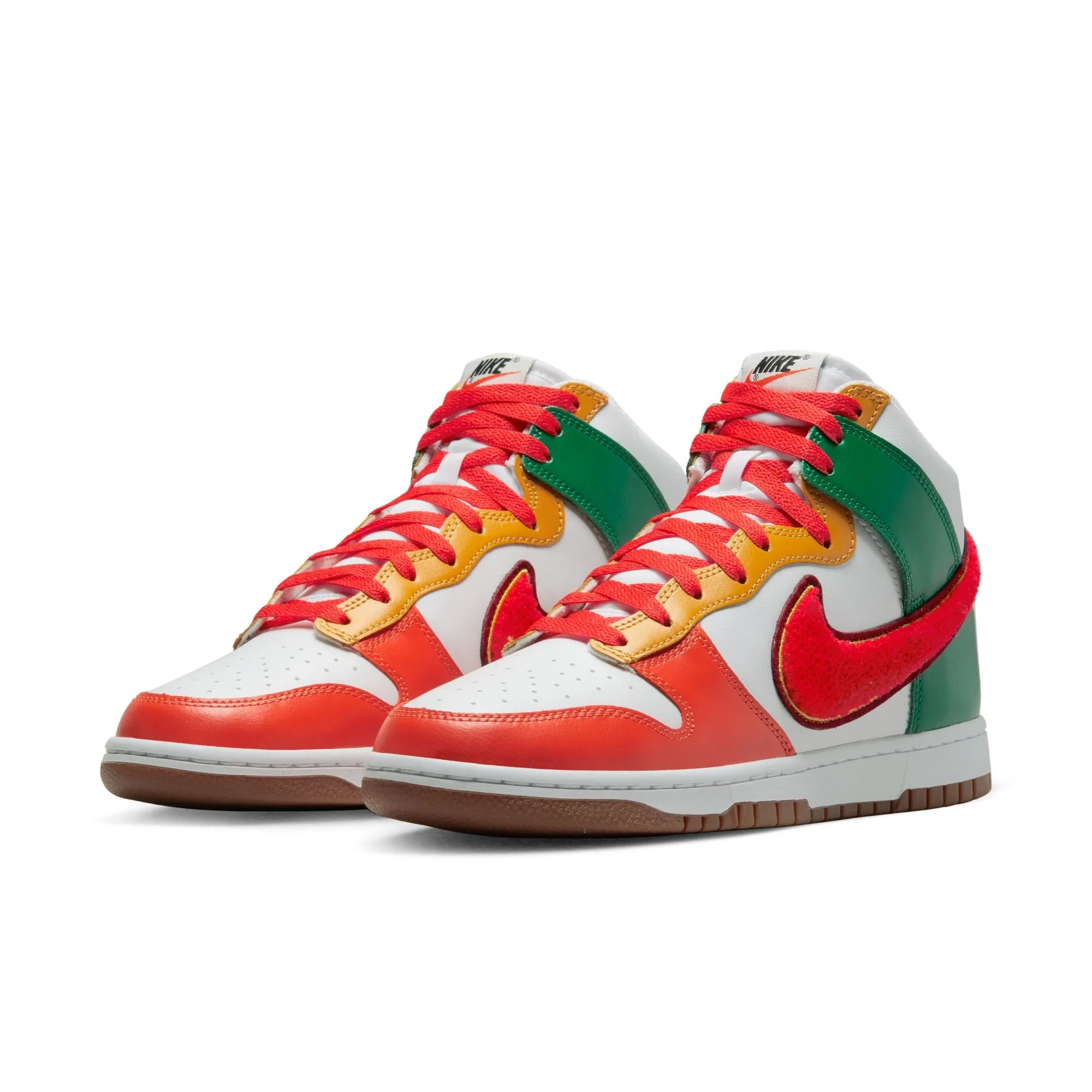 NIKE DUNK HI RETRO UNIVERSITY